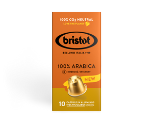100% Arabica - 10 Capsules