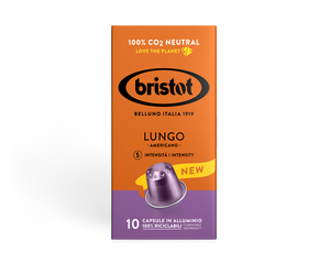 Lungo - 10 Capsules