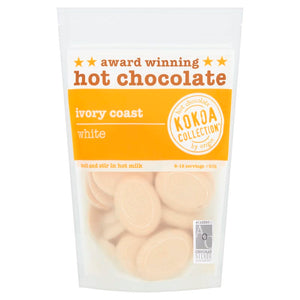 Ivory Coast White Chocolate